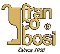 Franco Bosi ® Since 1960